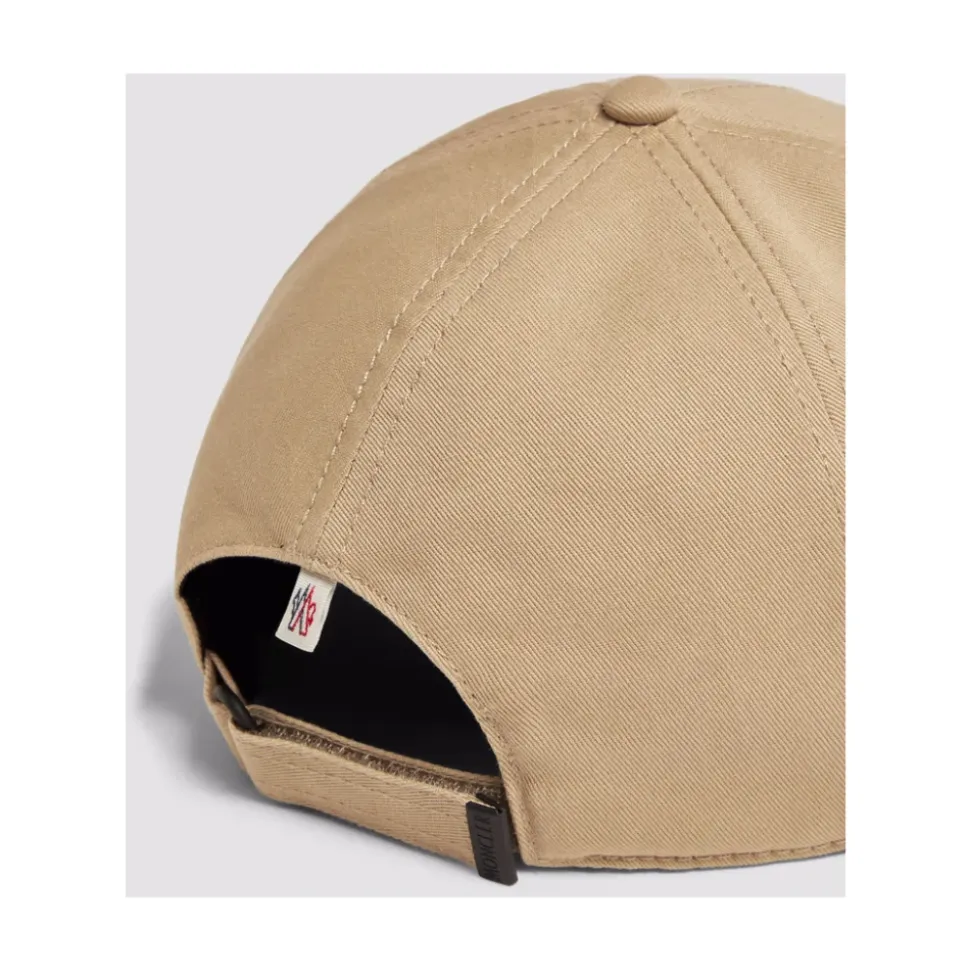 Baumwoll-Gabardine Verstellbare Kappe