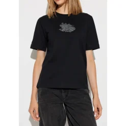 Baumwoll-T-Shirt