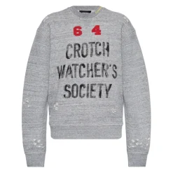 Bedrucktes Sweatshirt
