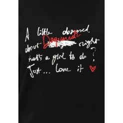 Bedrucktes T-Shirt