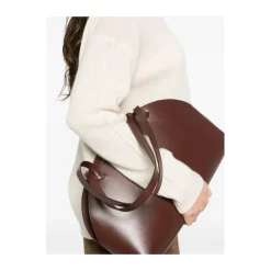 Beige Cashmere Wool Sweater