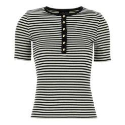 Besticktes Alessia T-Shirt