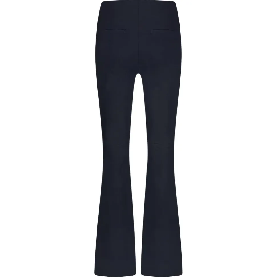 Bibette Fancy Twill Flare Hose