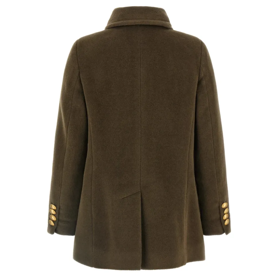 Blanche Coat