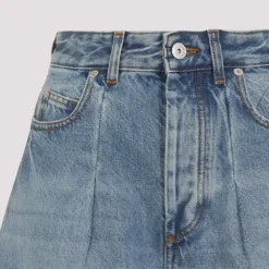 Blaue Jeans für Frauen AW25