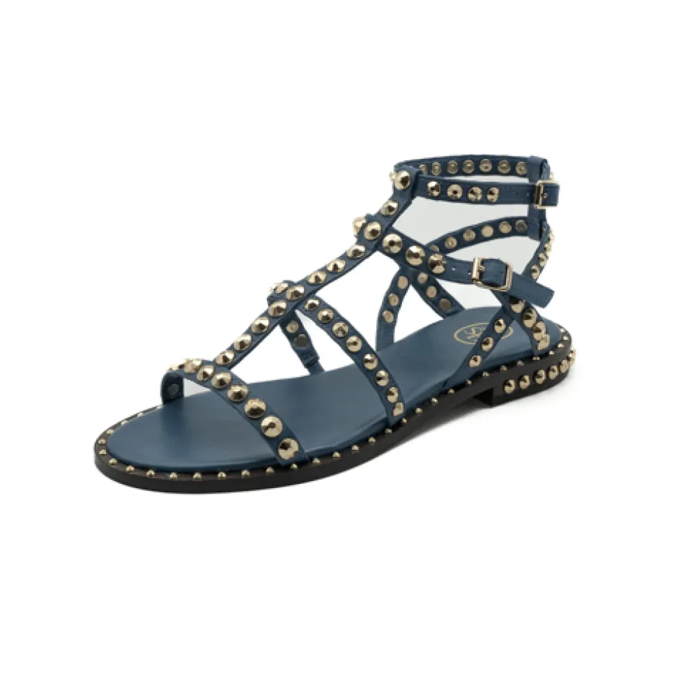 Blaue Precious Damenschuhe
