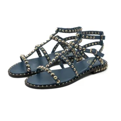 Blaue Precious Damenschuhe