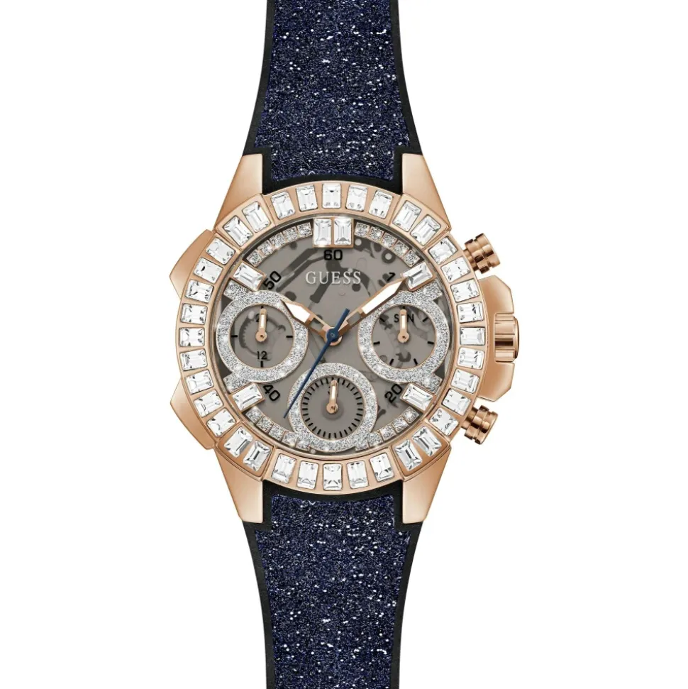 Bombshell Uhr mit Silikonarmband