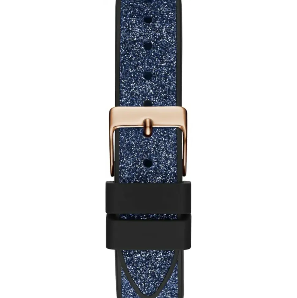 Bombshell Uhr mit Silikonarmband
