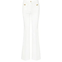 Boot-Cut Jeans