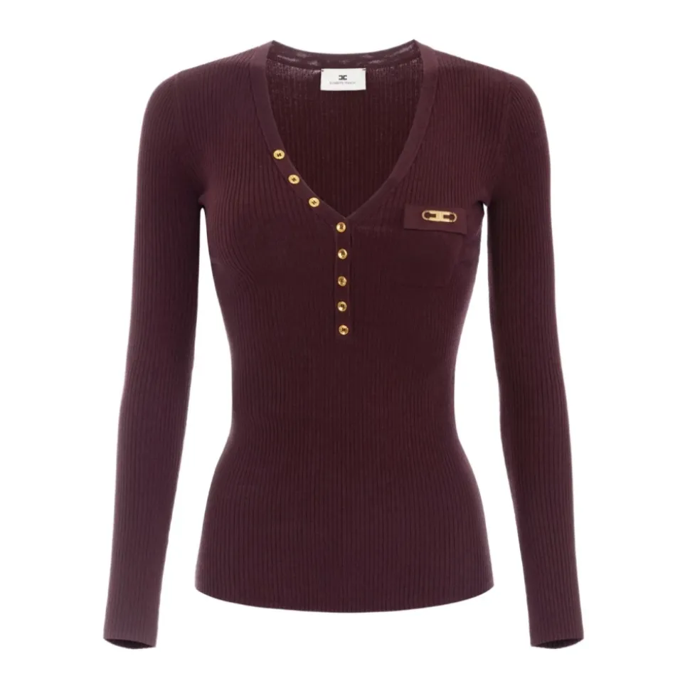 Bordeaux Sweatshirt AW25