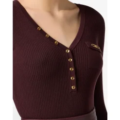 Bordeaux Sweatshirt AW25