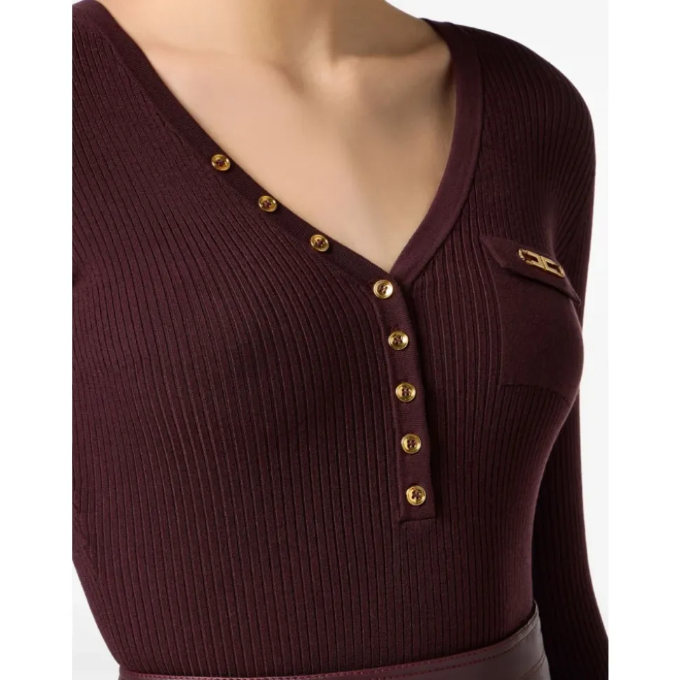 Bordeaux Sweatshirt AW25