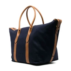 Borsa con motivo Polo Pony