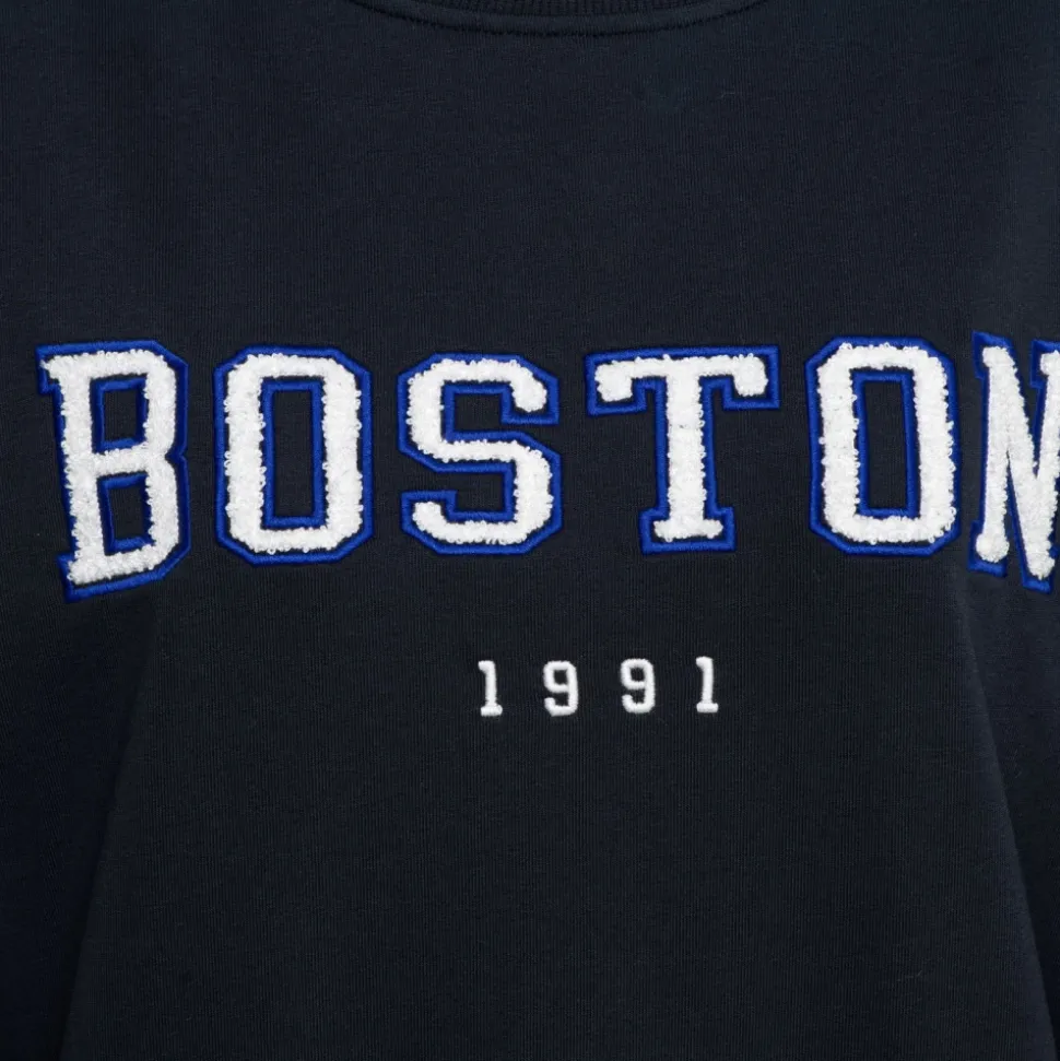 BOSTON B-Navy