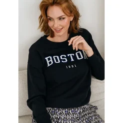 BOSTON B-Navy