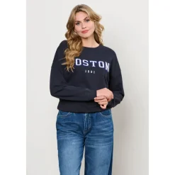 BOSTON B-Navy