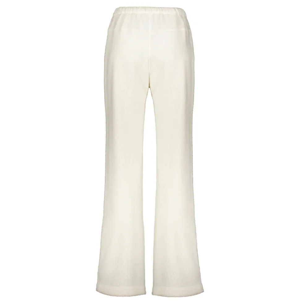 Bouclé-Woll-Trackpants