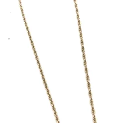Bow Pendant Chain Necklace