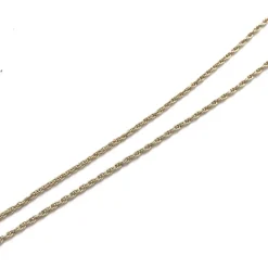 Bow Pendant Chain Necklace
