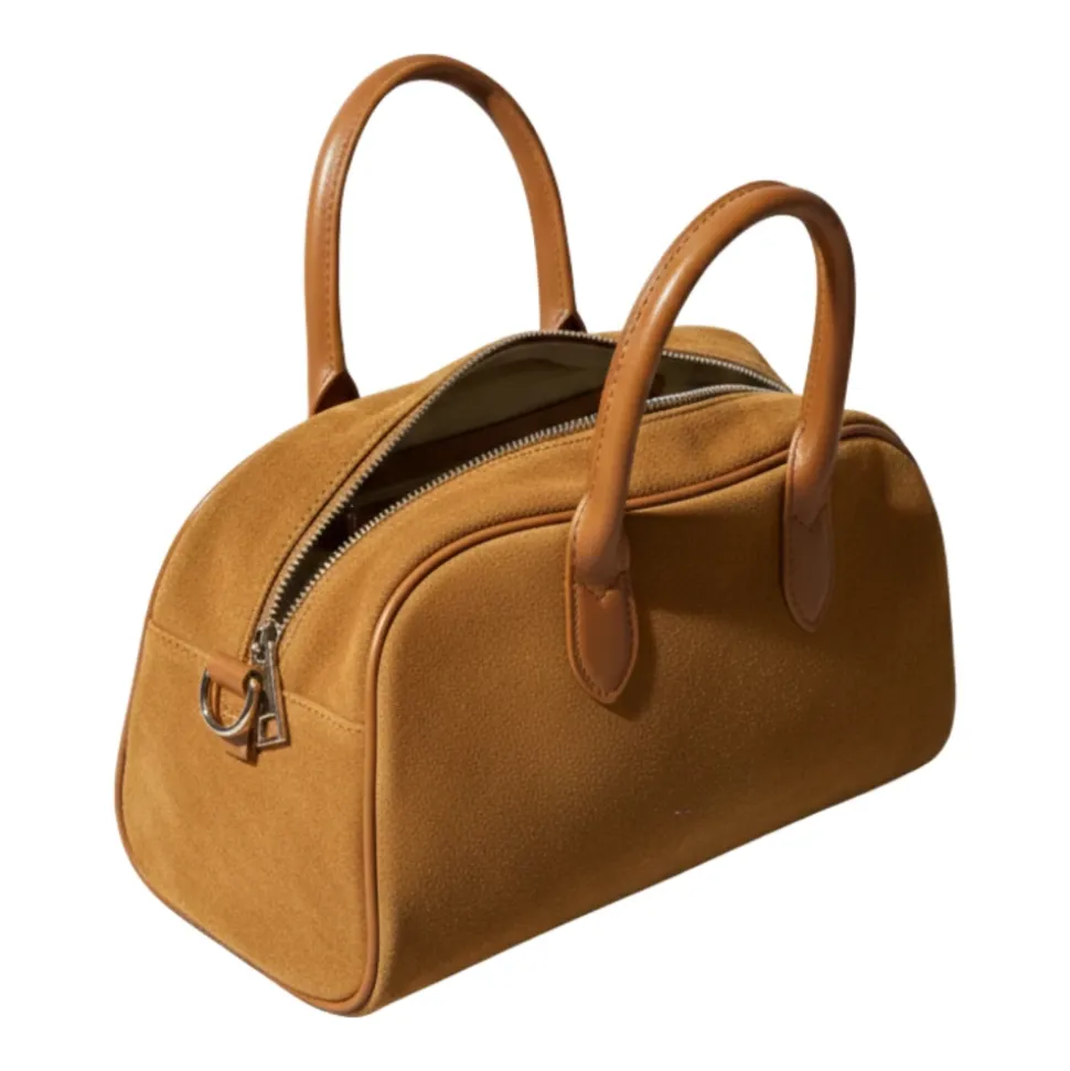 Bowling Handbag