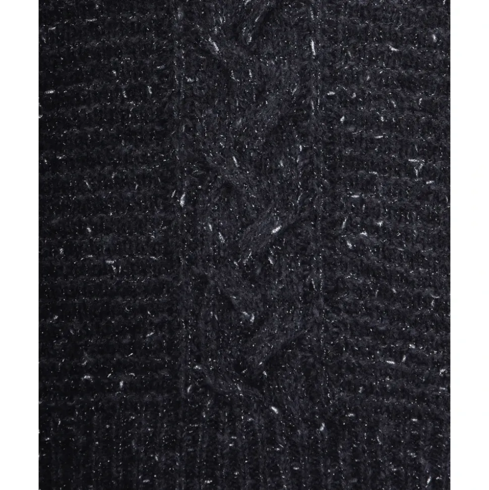 Boxy Pullover aus Alpakawollmischung