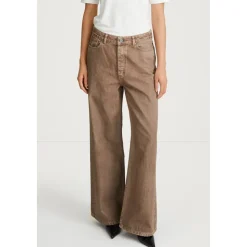 Braune Kayne Denim Hose