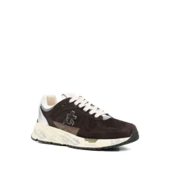 Braune Sneakers für Frauen AW25