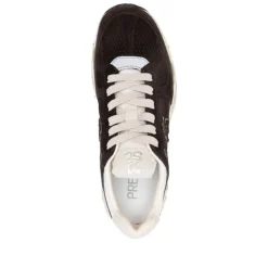 Braune Sneakers für Frauen AW25
