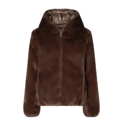 Bridget Eco Fellmantel