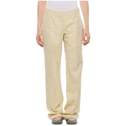 Bundfaltenhose