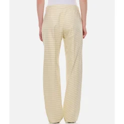 Bundfaltenhose