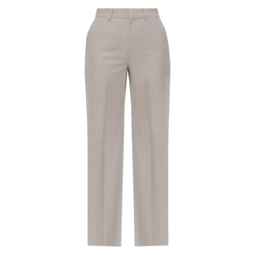 Bundfaltenhose