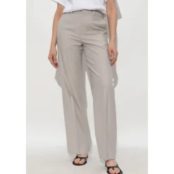 Bundfaltenhose