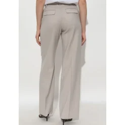 Bundfaltenhose