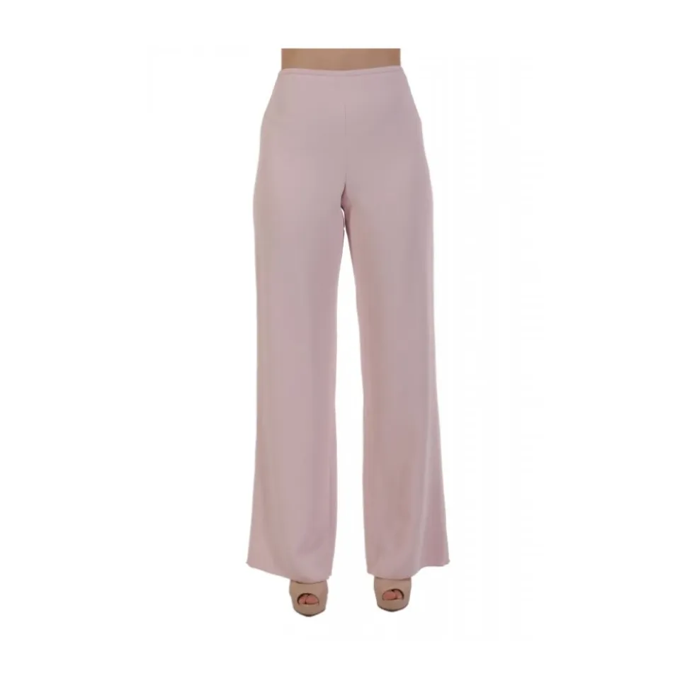 Cady Crepe Palazzo Hose