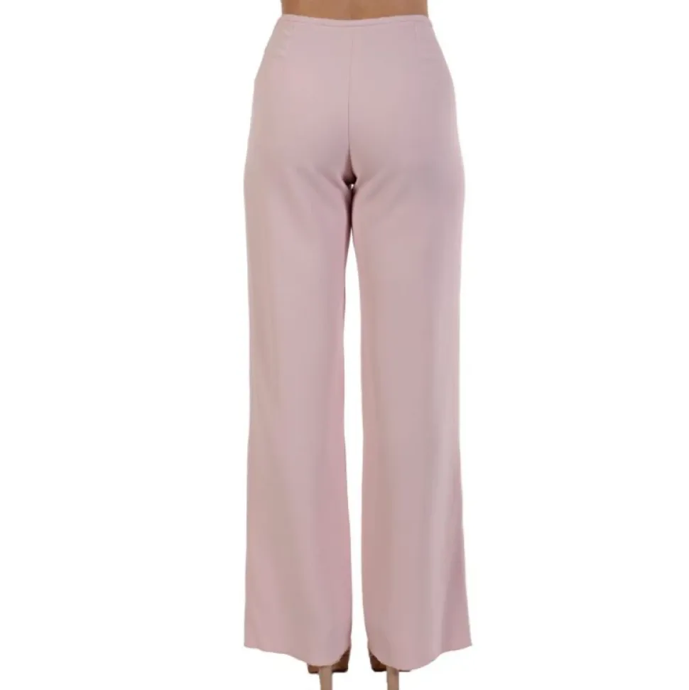 Cady Crepe Palazzo Hose