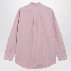 Camicia a righe