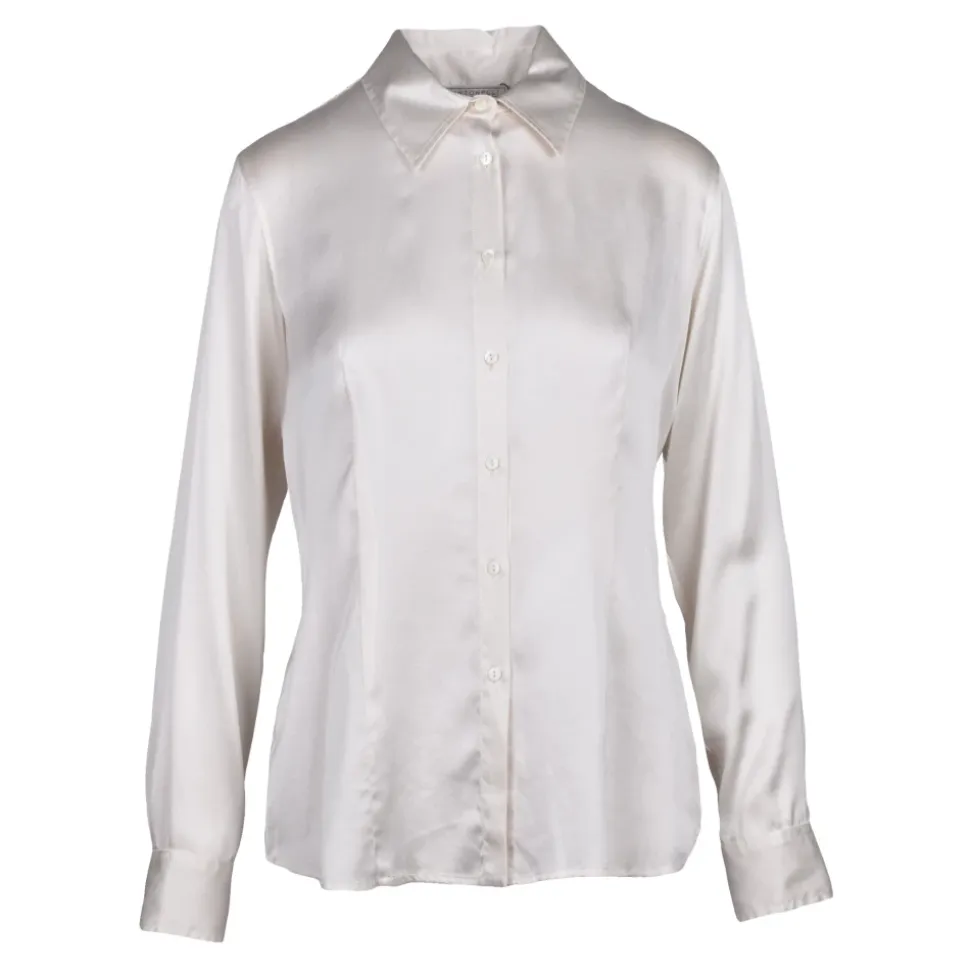 Camicia in Satin