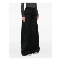 Canvas Wide Leg Hose