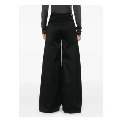Canvas Wide Leg Hose