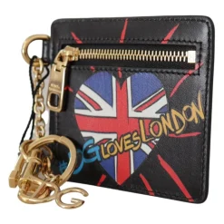 Cardholder Coin Wallet Keyring