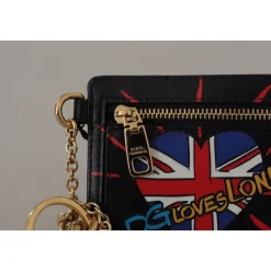 Cardholder Coin Wallet Keyring