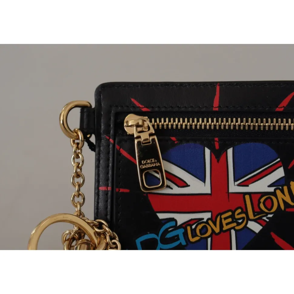 Cardholder Coin Wallet Keyring