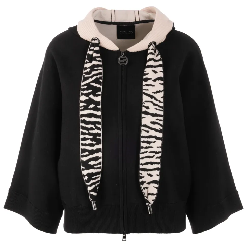 Cardigan "Rethink Together"