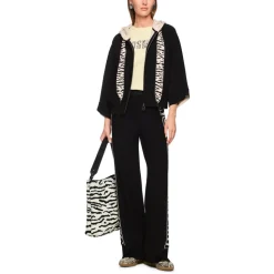 Cardigan "Rethink Together"