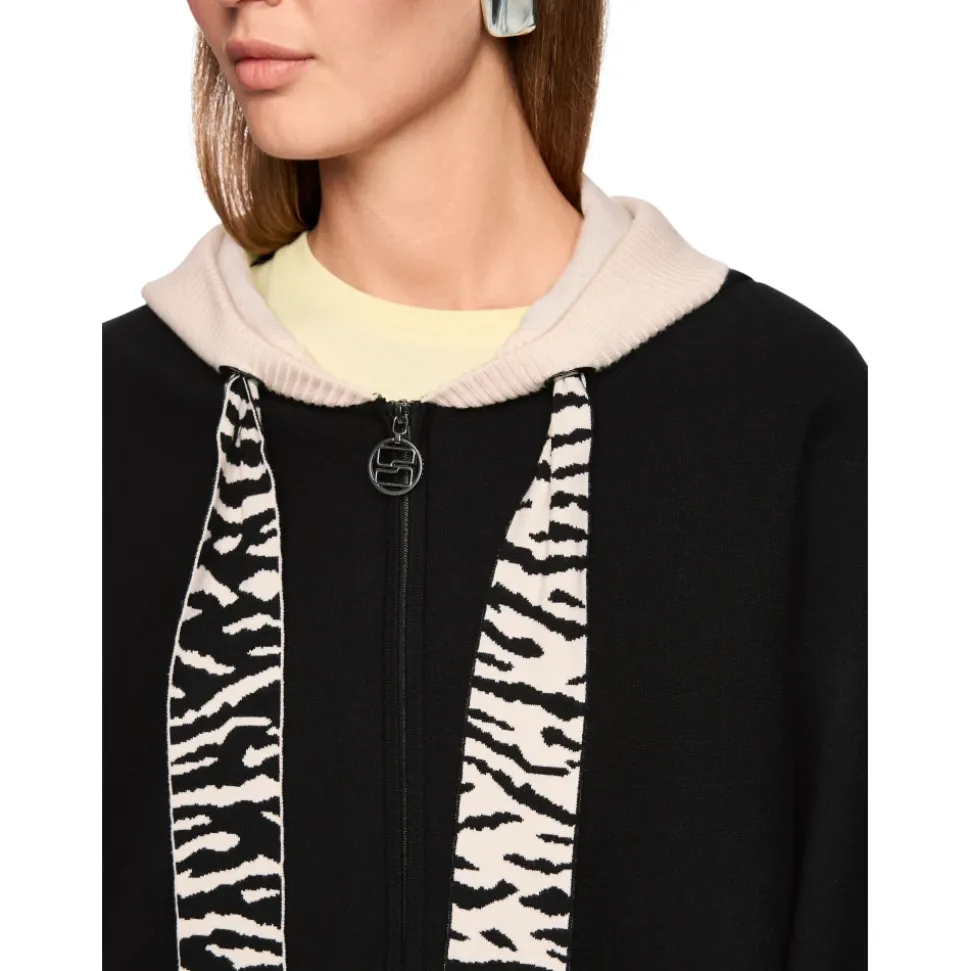 Cardigan "Rethink Together"