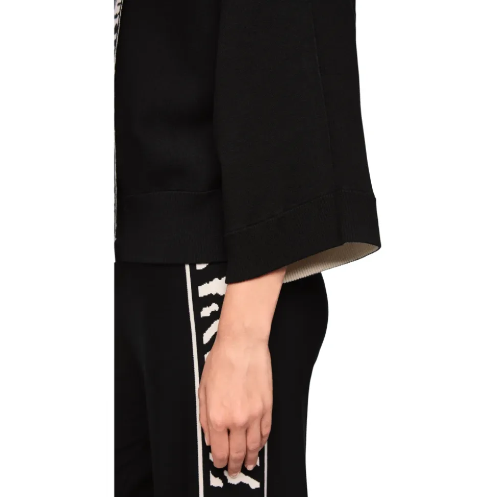 Cardigan "Rethink Together"
