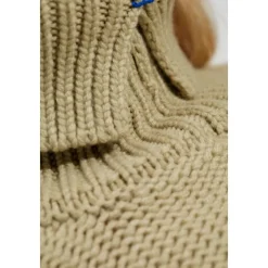 Cashmere Rollkragenpullover