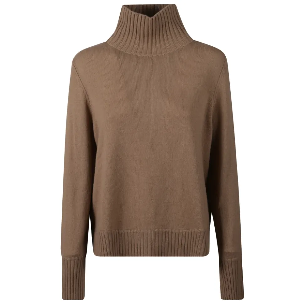 Cashmere Turtleneck